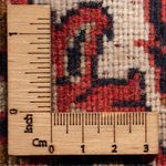 Tapis persan - Bidjar - 303 x 200 cm - rouge