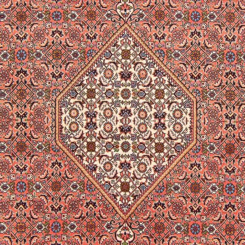 Tapis persan - Bidjar - 295 x 200 cm - rouge