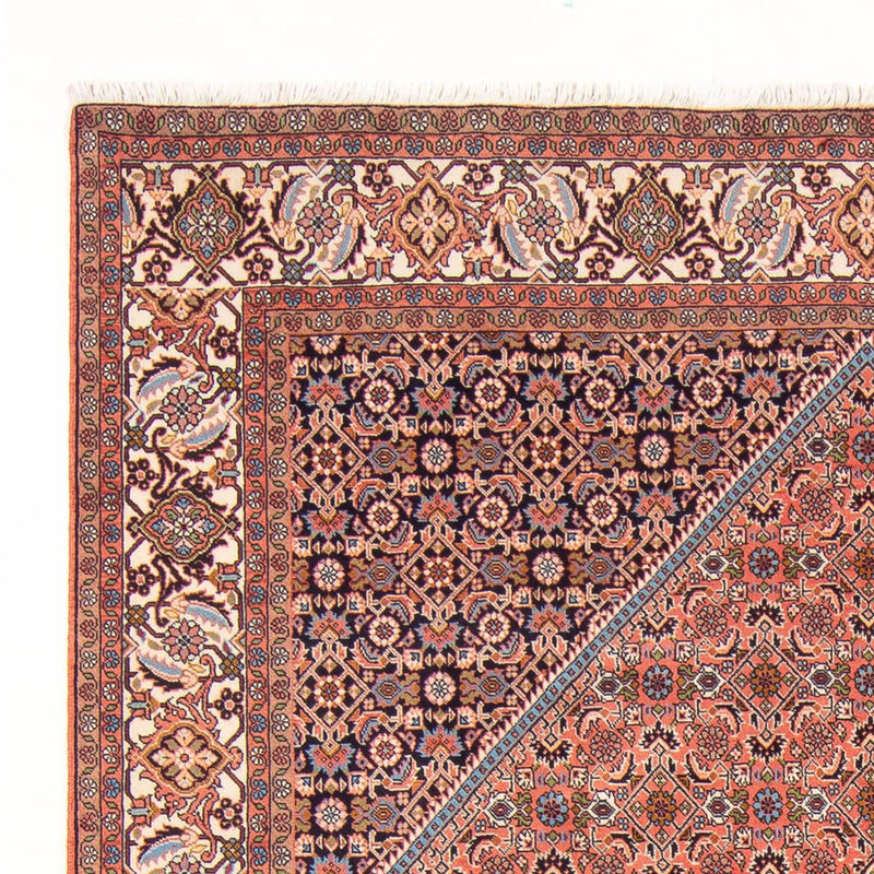 Tapis persan - Bidjar - 295 x 200 cm - rouge