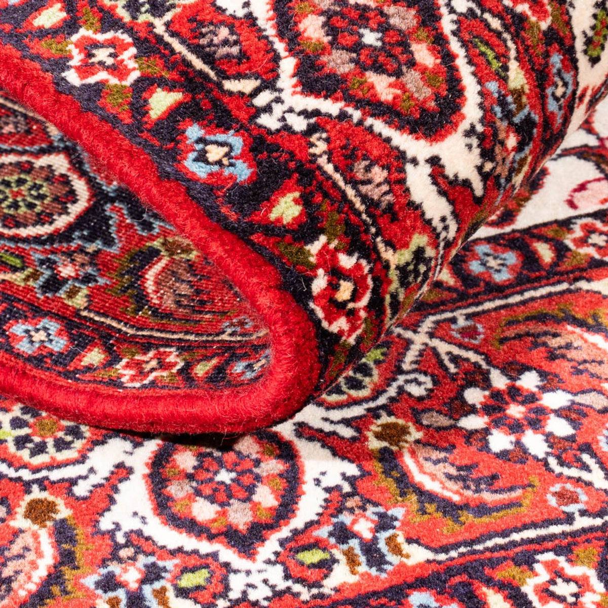 Tapis persan - Bidjar - 184 x 110 cm - crème