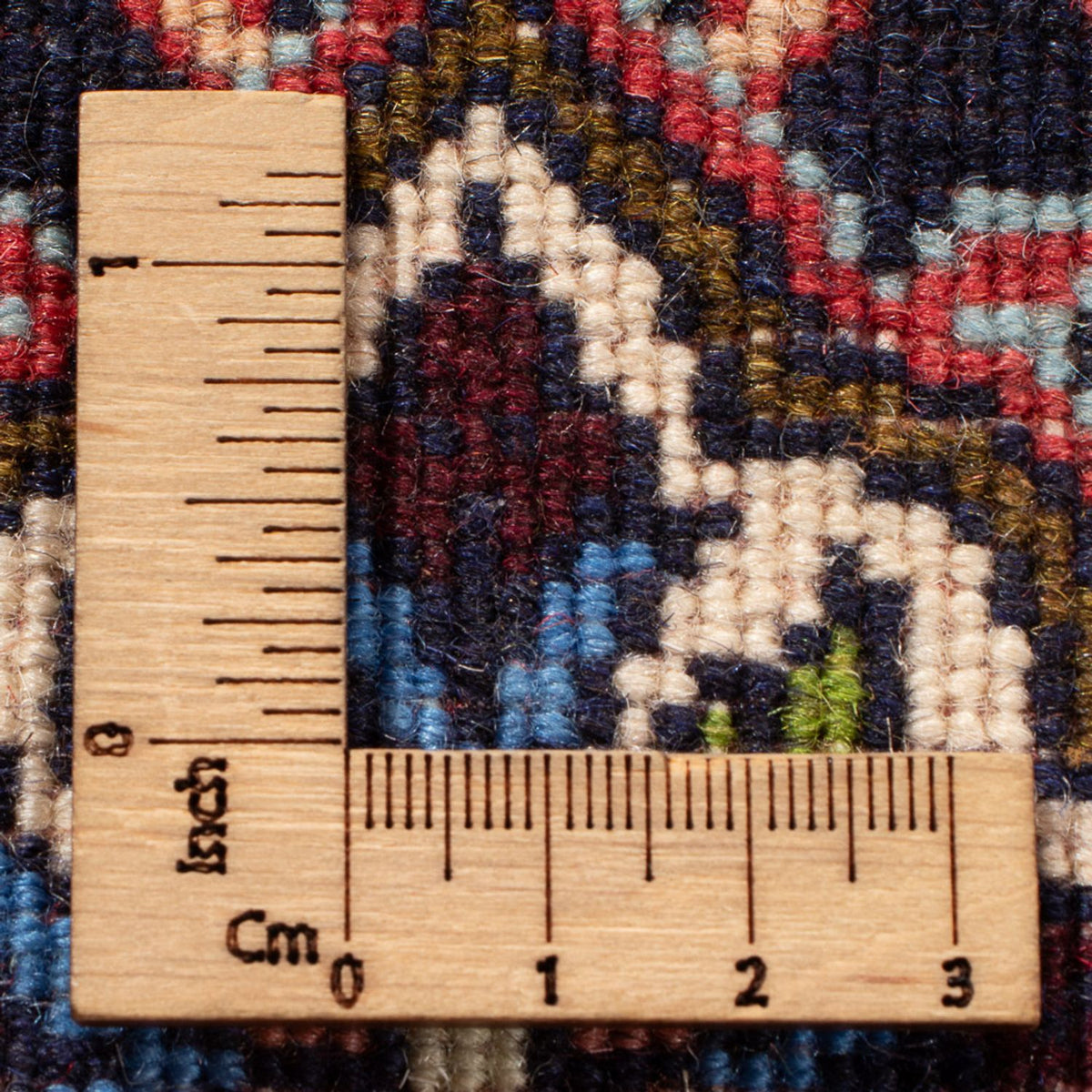 Tapis persan - Bidjar - 344 x 245 cm - crème