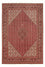 Tapis persan - Bidjar - 298 x 203 cm - rouge