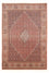 Tapis persan - Bidjar - 286 x 194 cm - rouge