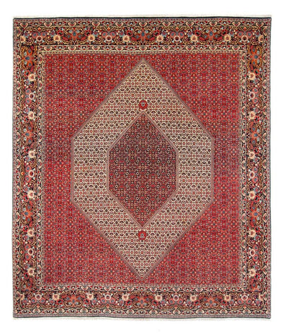 Bidjar - Takab Tapis 253x300cm - Tapis persan
