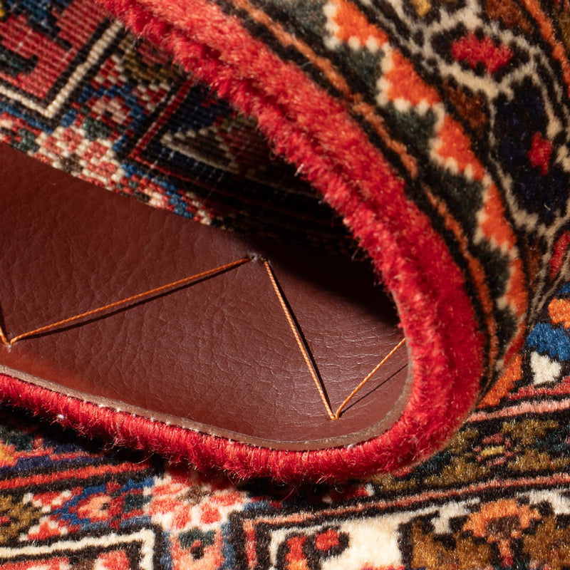 Tapis persan - Nomadic - 100 x 64 cm - multicolore