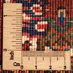 Tapis persan - Nomadic - 100 x 64 cm - multicolore