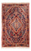 Tapis persan - Nomadic - 103 x 66 cm - bleu