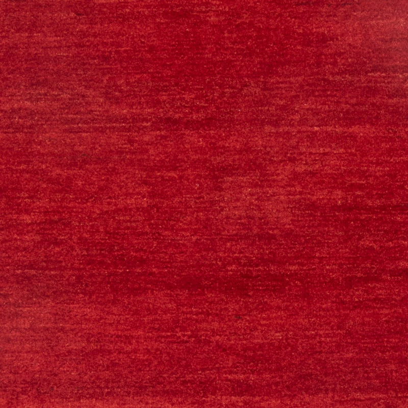Tapis Gabbeh - Persan - 150 x 100 cm - rouge