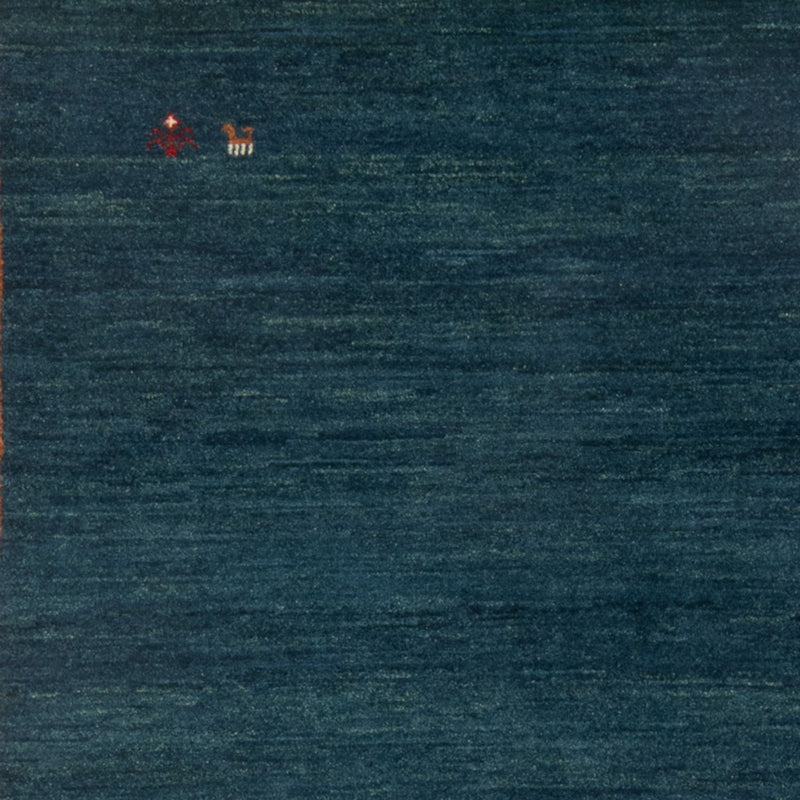 Tapis Gabbeh - Persan - 162 x 100 cm - multicolore