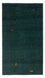 Tapis Gabbeh - Persan - 178 x 115 cm - vert foncé