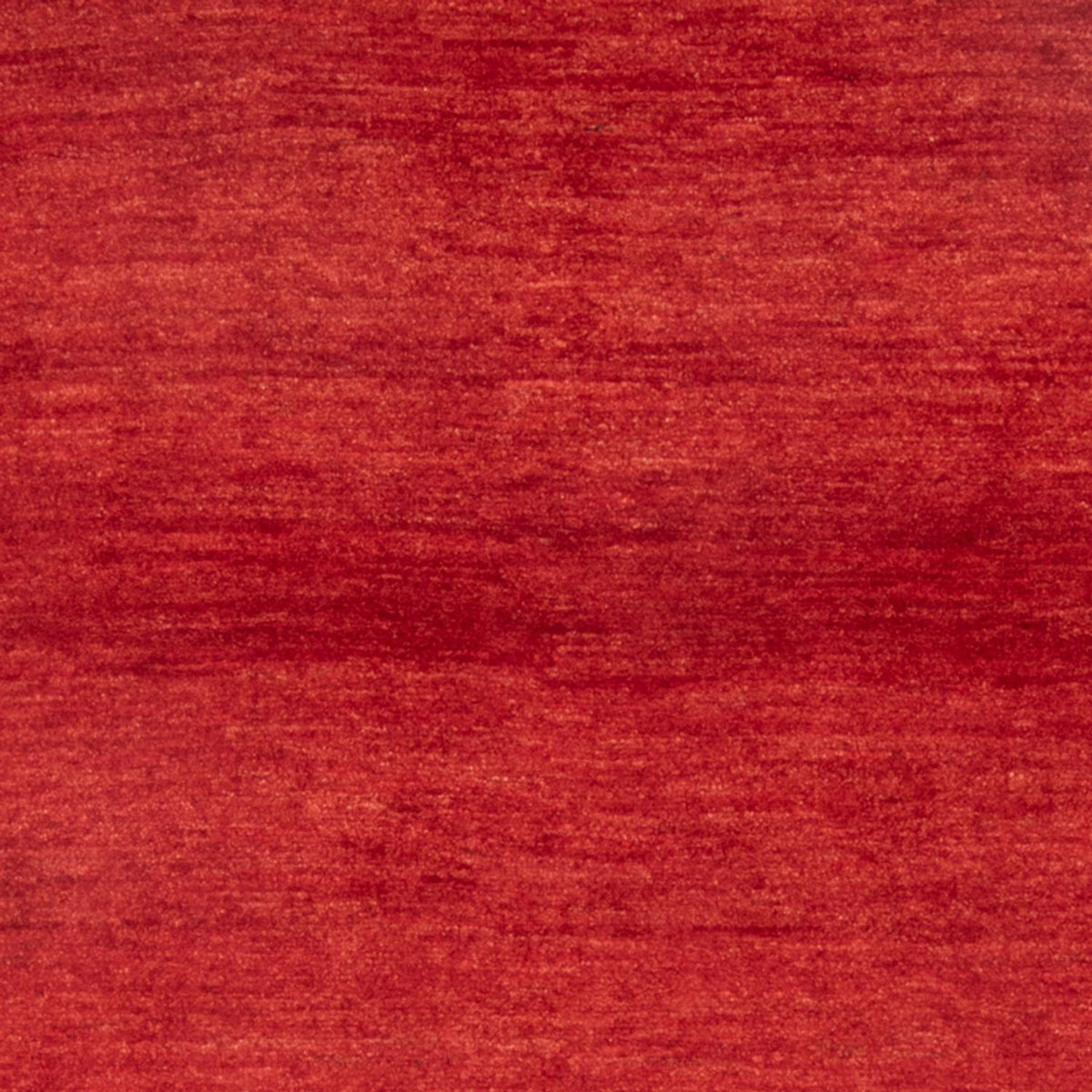 Tapis Gabbeh - Persan - 147 x 102 cm - rouge