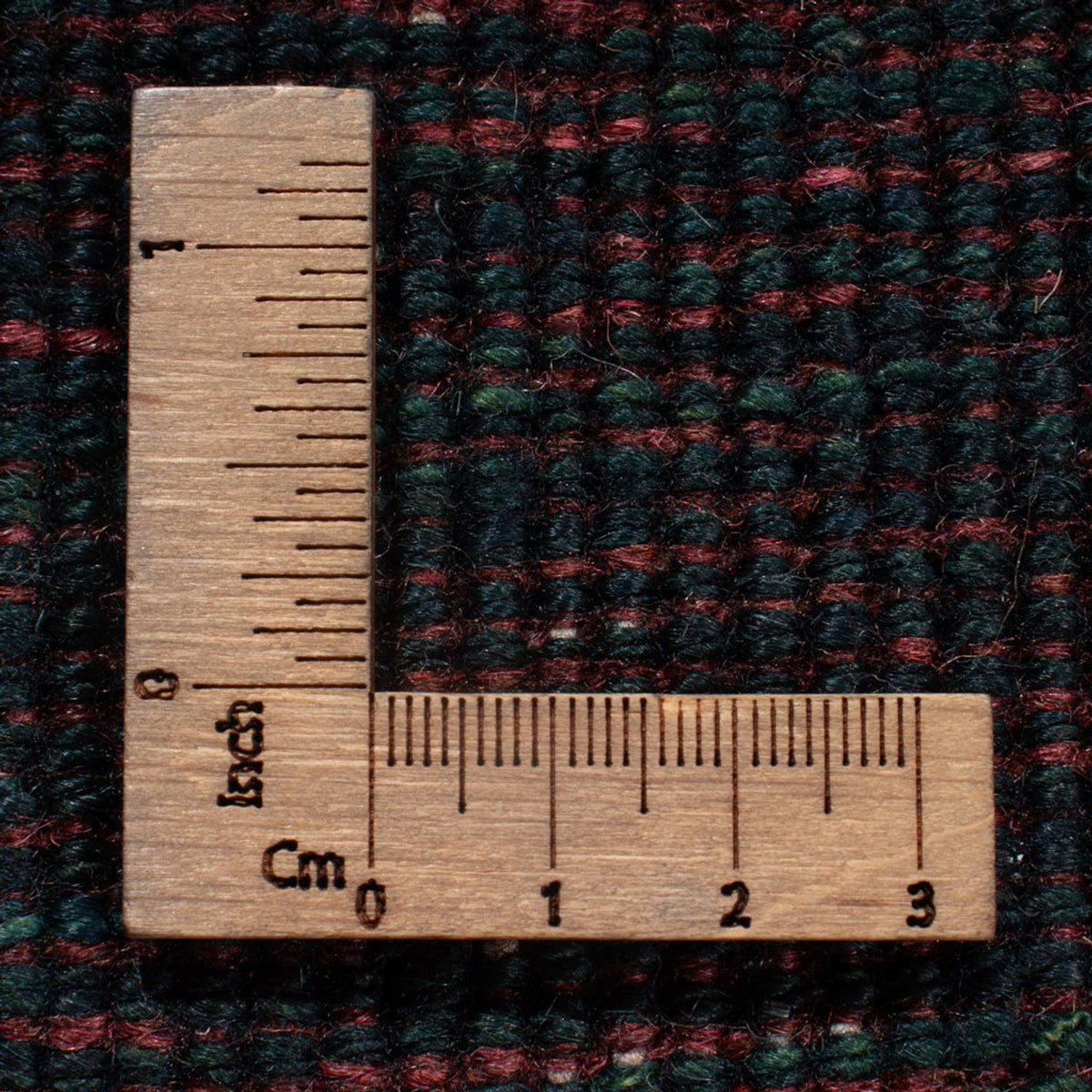 Tapis Gabbeh - Persan - 152 x 107 cm - multicolore