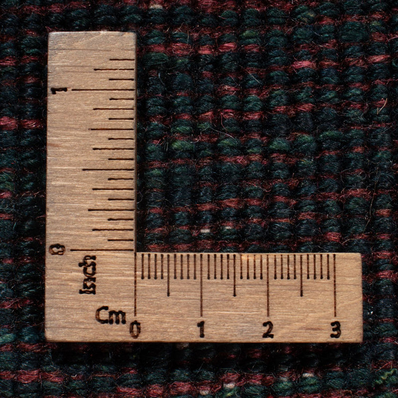 Tapis Gabbeh - Persan - 152 x 107 cm - multicolore