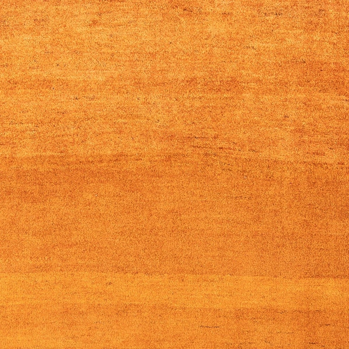 Tapis Gabbeh - Persan - 172 x 138 cm - orange