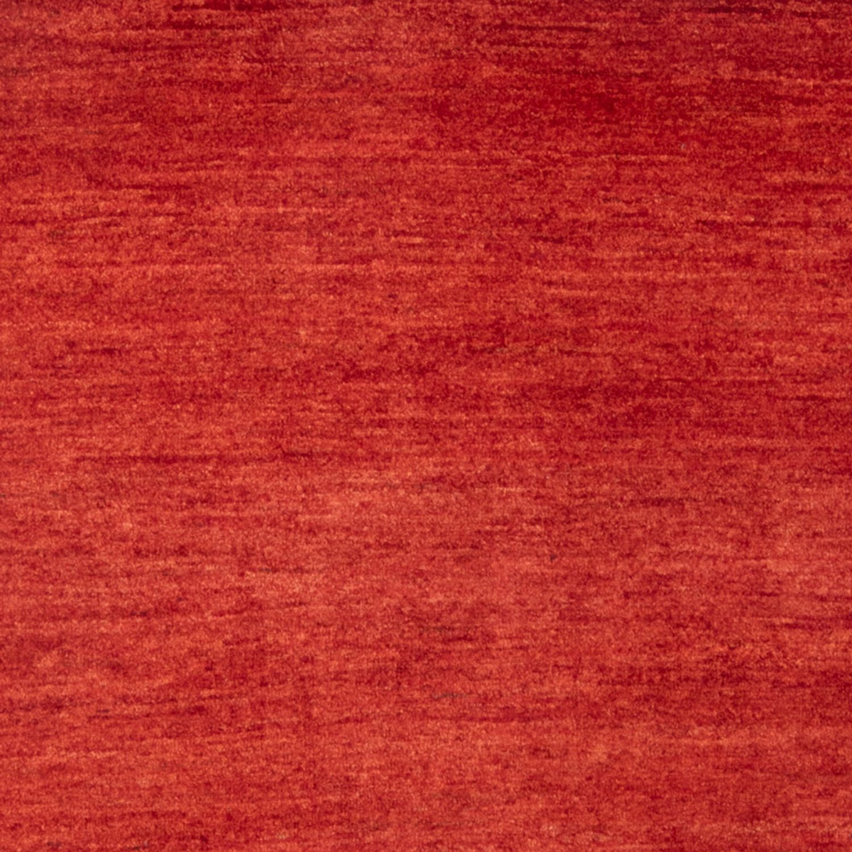 Tapis Gabbeh - Persan - 188 x 120 cm - rouge