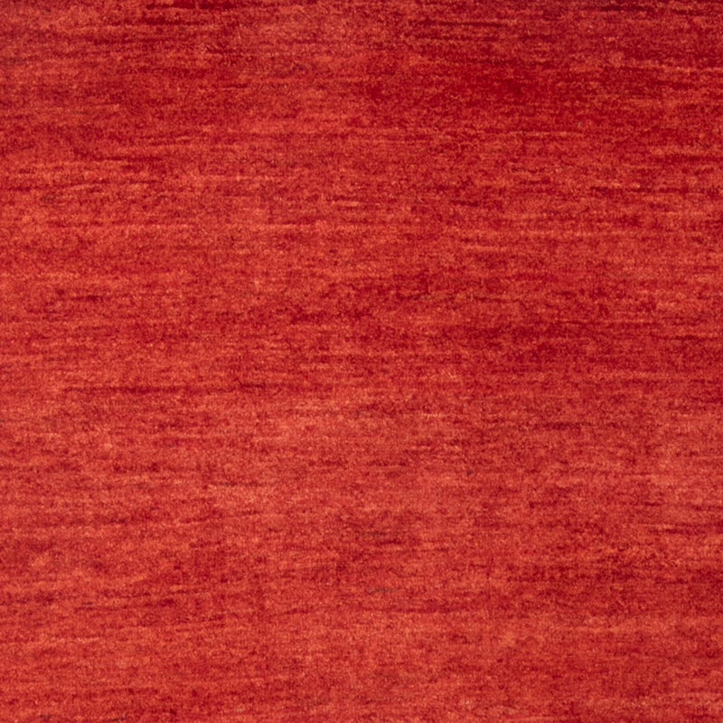 Tapis Gabbeh - Persan - 188 x 120 cm - rouge
