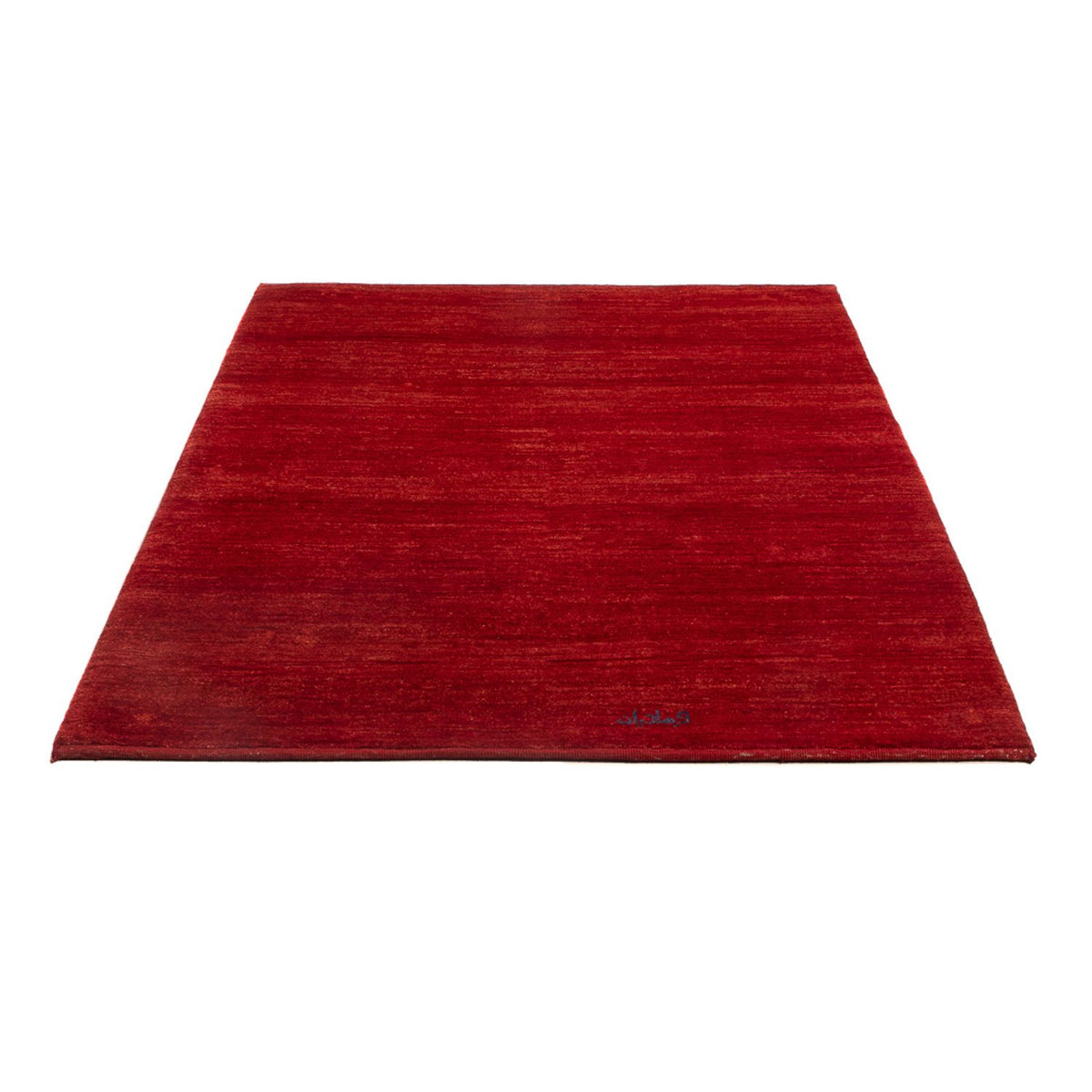 Tapis Gabbeh - Persan - 184 x 120 cm - rouge