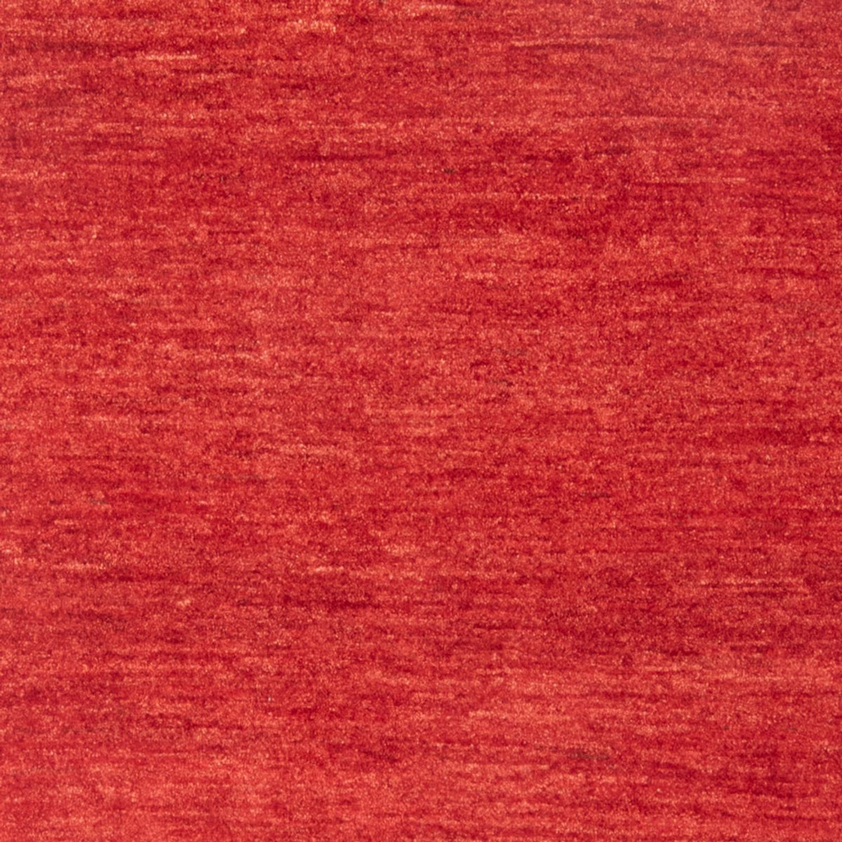Tapis Gabbeh - Persan - 196 x 128 cm - rouge