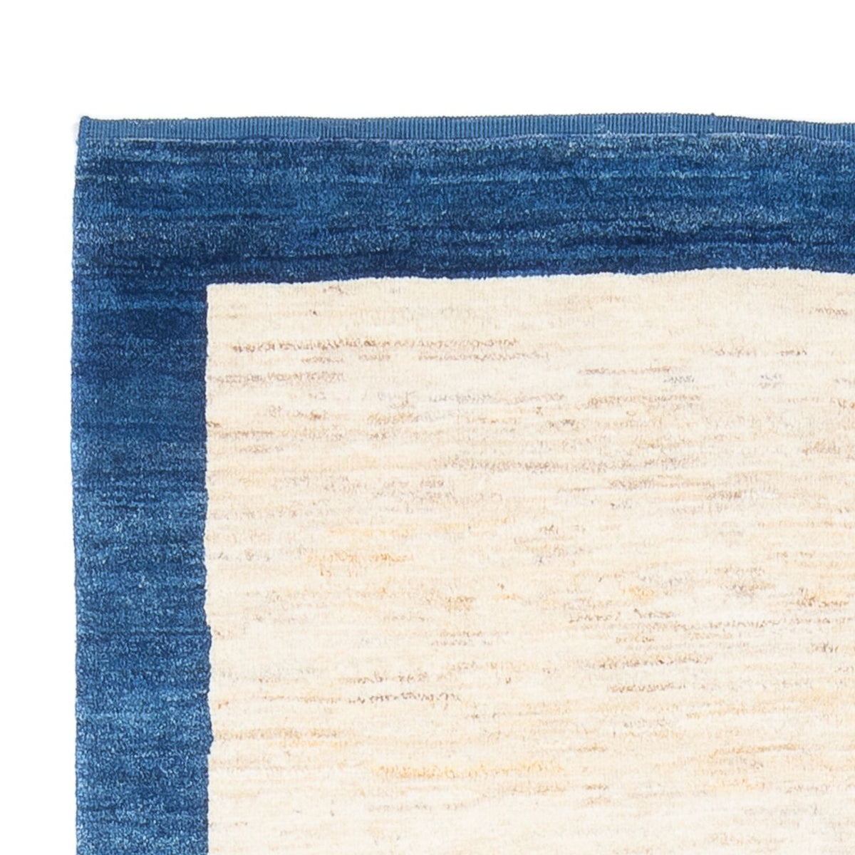 Tapis Gabbeh - Persan - 184 x 118 cm - multicolore