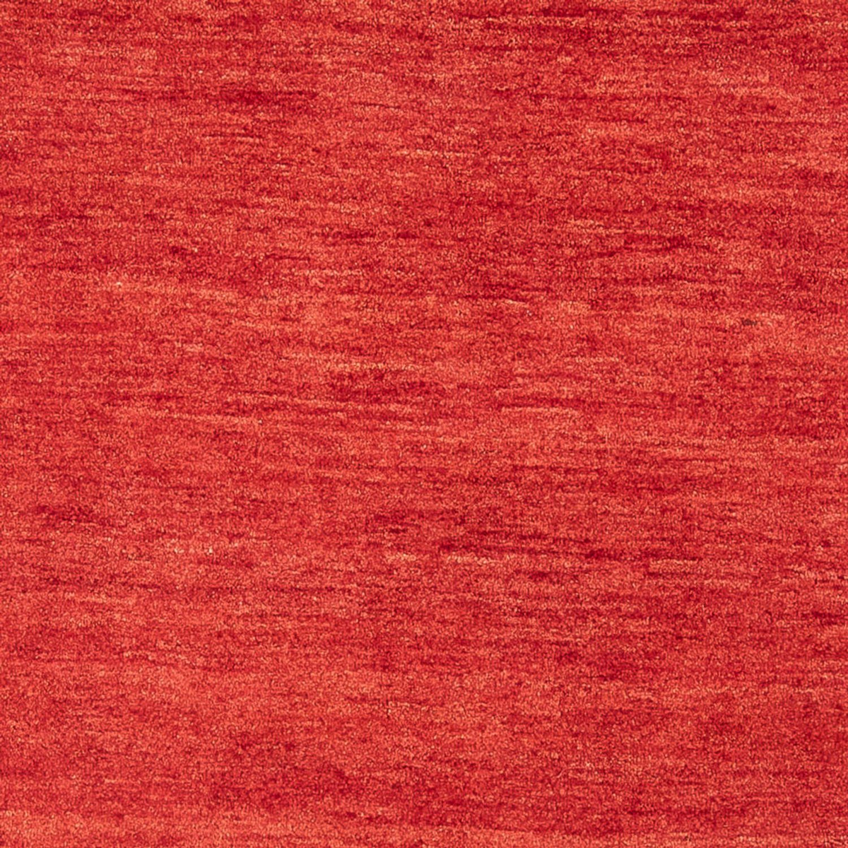 Tapis Gabbeh - Persan - 180 x 121 cm - rouge