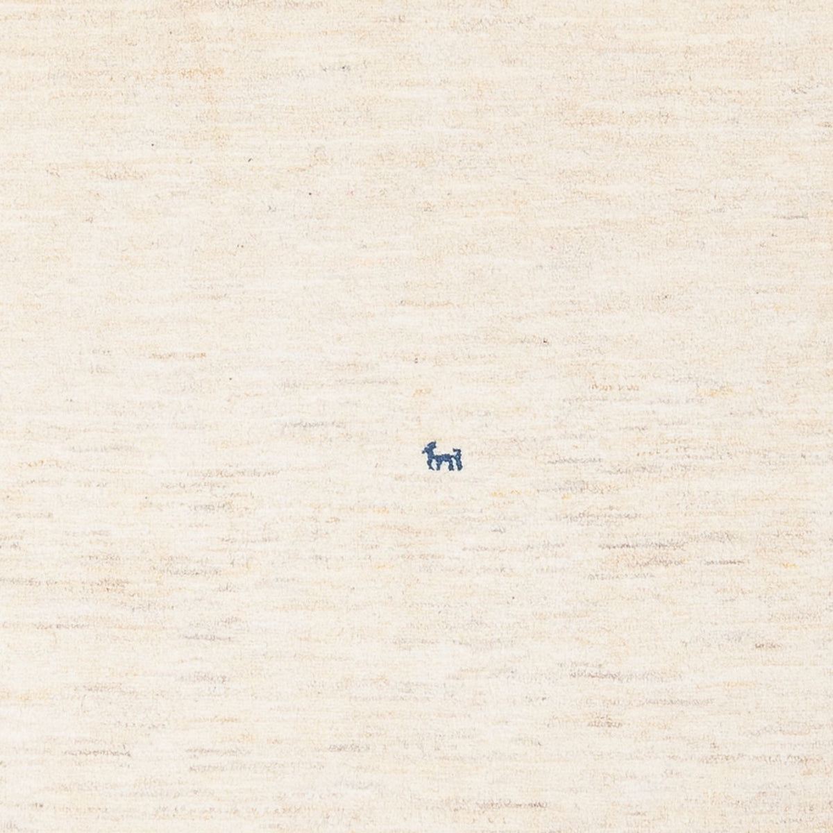 Tapis Gabbeh - Persan - 200 x 117 cm - beige