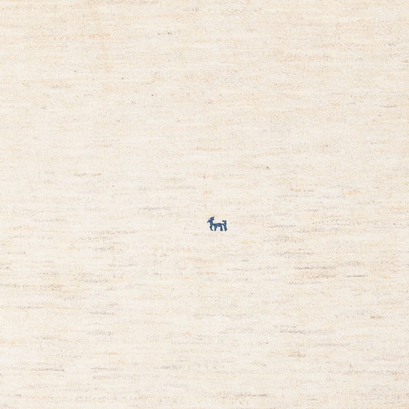 Tapis Gabbeh - Persan - 200 x 117 cm - beige