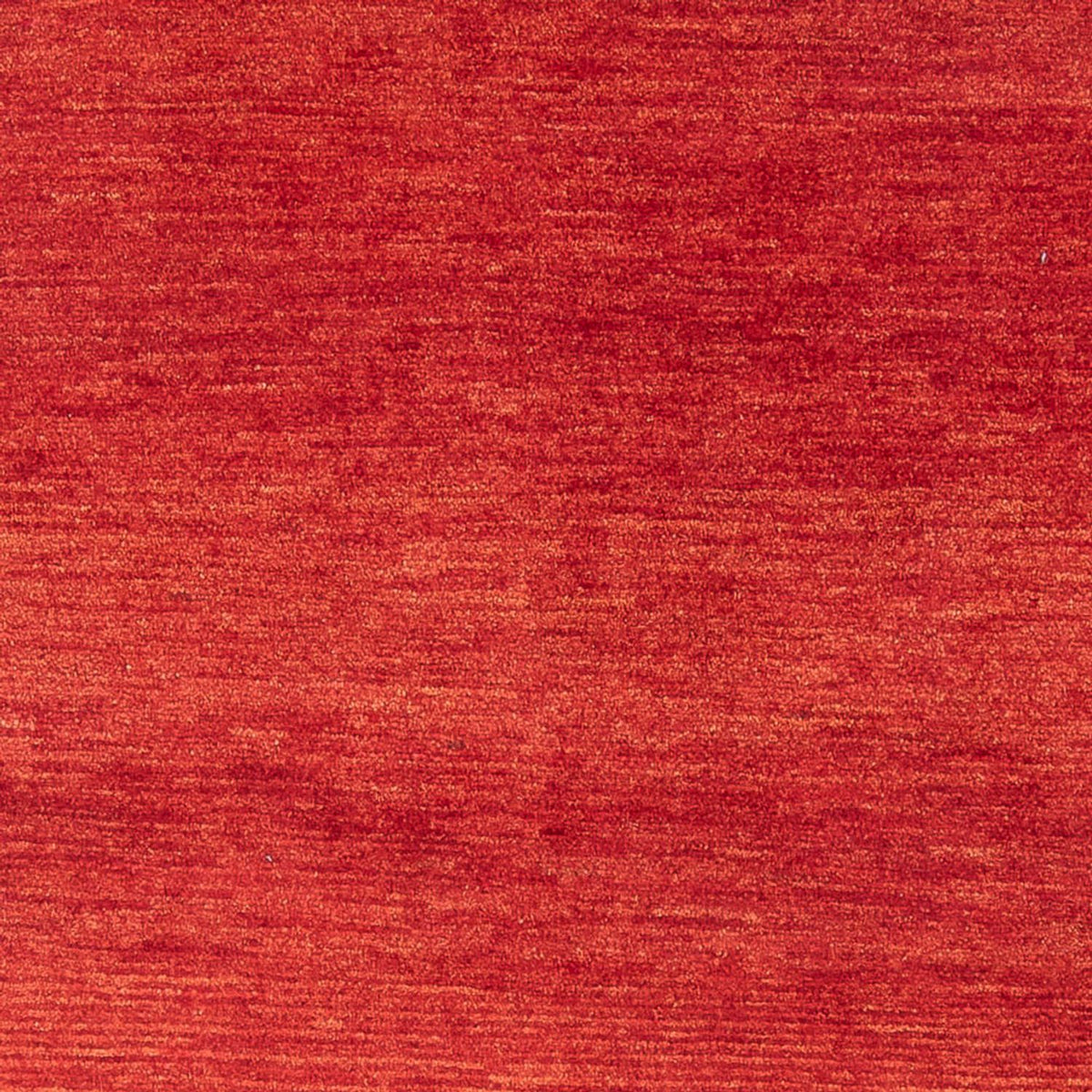 Tapis Gabbeh - Persan - 190 x 122 cm - rouge