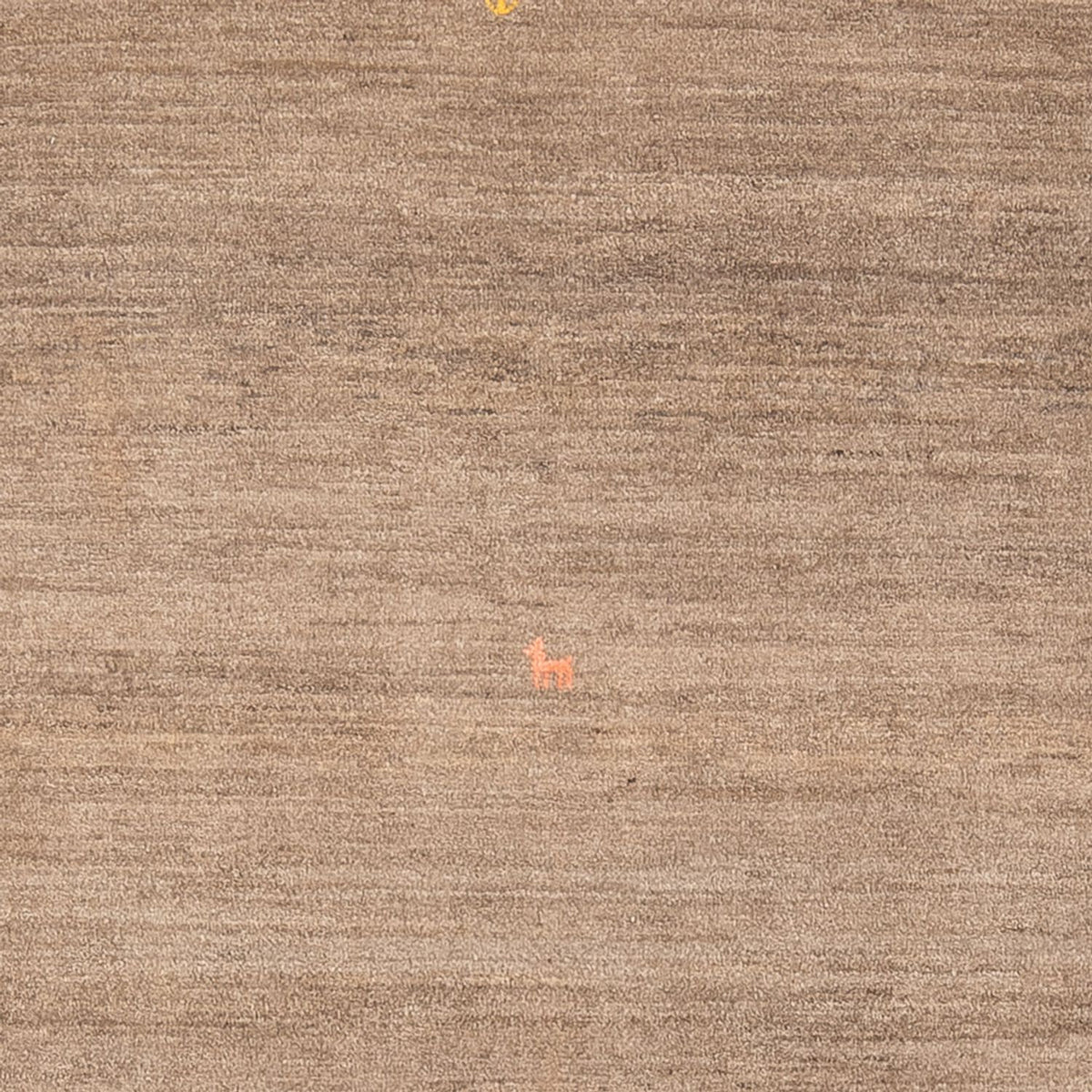 Tapis Gabbeh - Persan - 174 x 117 cm - multicolore