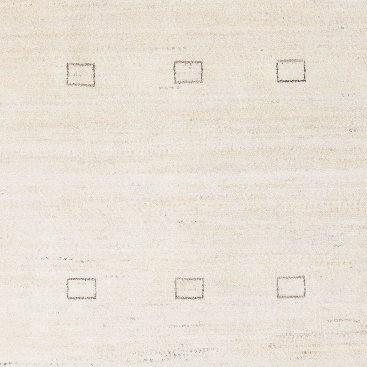 Tapis Gabbeh - Persan - 172 x 122 cm - beige