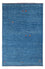Tapis Gabbeh - Persan - 174 x 118 cm - bleu