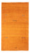 Tapis Gabbeh - Persan - 179 x 116 cm - orange