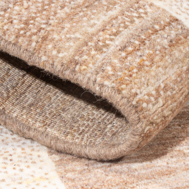 Tapis Gabbeh - Persan - 167 x 121 cm - multicolore