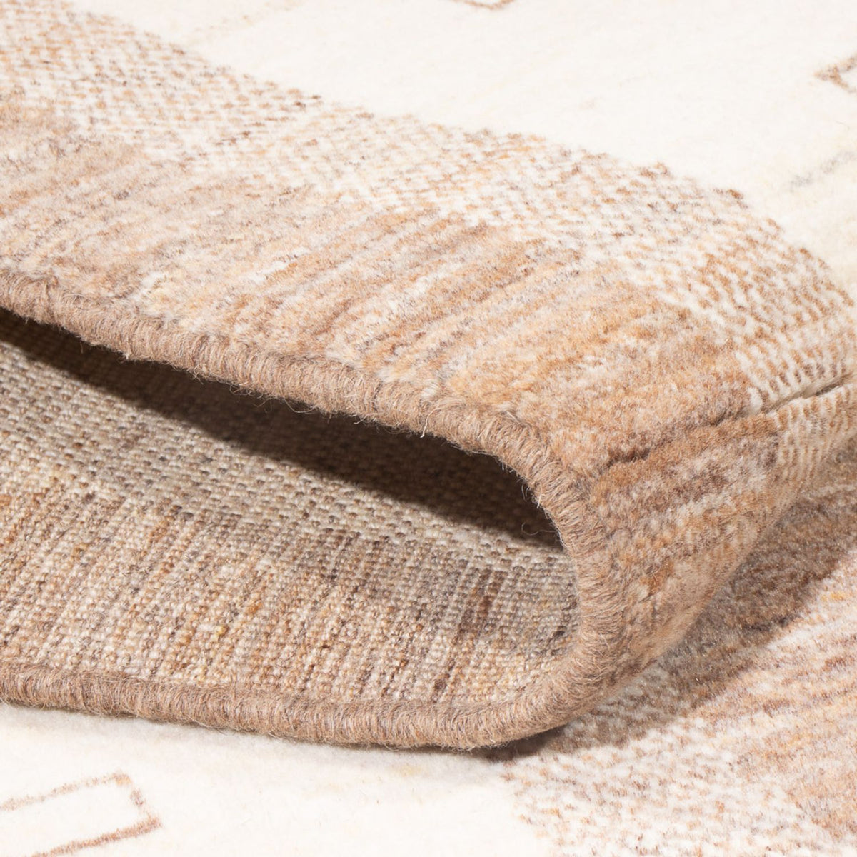 Tapis Gabbeh - Persan - 174 x 113 cm - multicolore