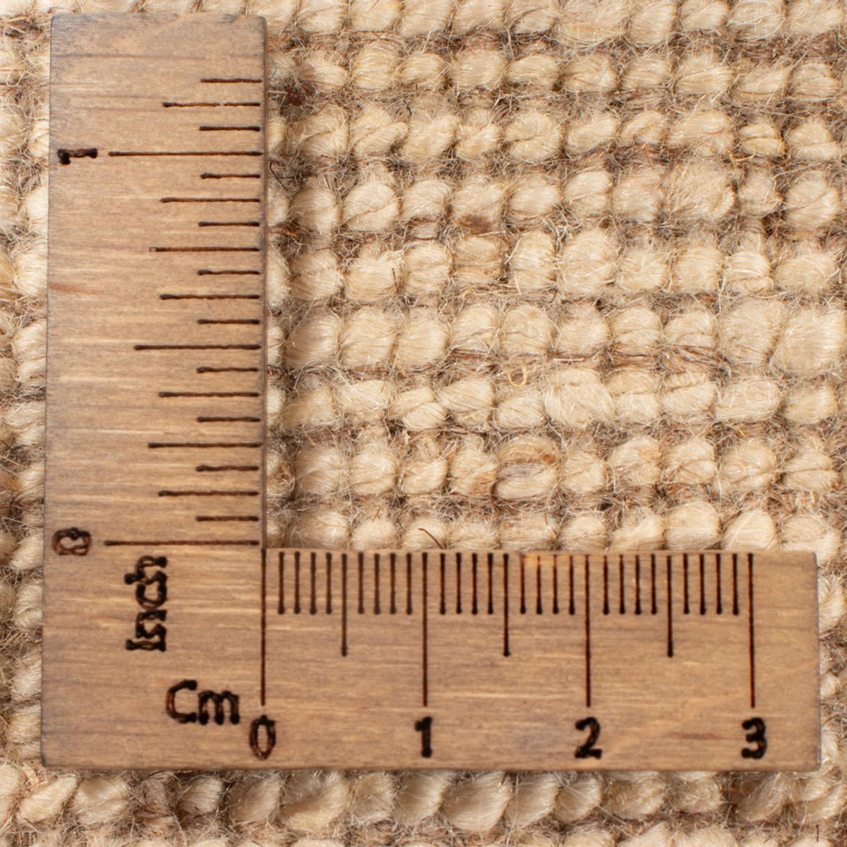 Tapis Gabbeh - Persan - 158 x 108 cm - beige clair