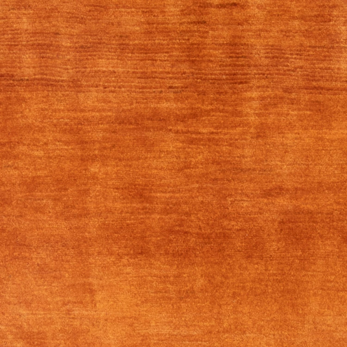 Tapis Gabbeh - Persan - 155 x 112 cm - terracotta