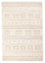 Tapis Gabbeh - Persan - 175 x 120 cm - beige clair