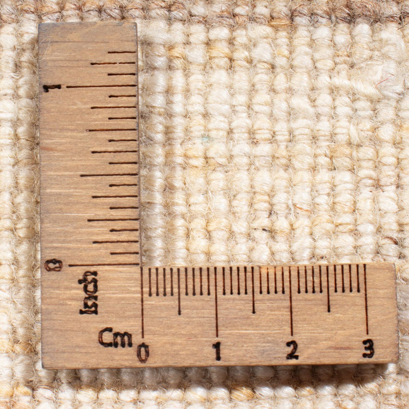 Tapis Gabbeh - Persan - 175 x 120 cm - beige clair