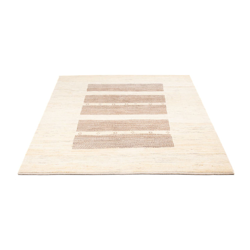 Tapis Gabbeh - Persan - 180 x 120 cm - multicolore