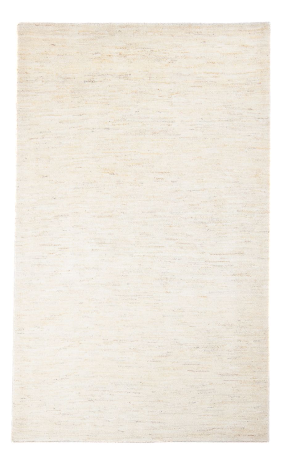 Tapis Gabbeh - Persan - 178 x 116 cm - beige