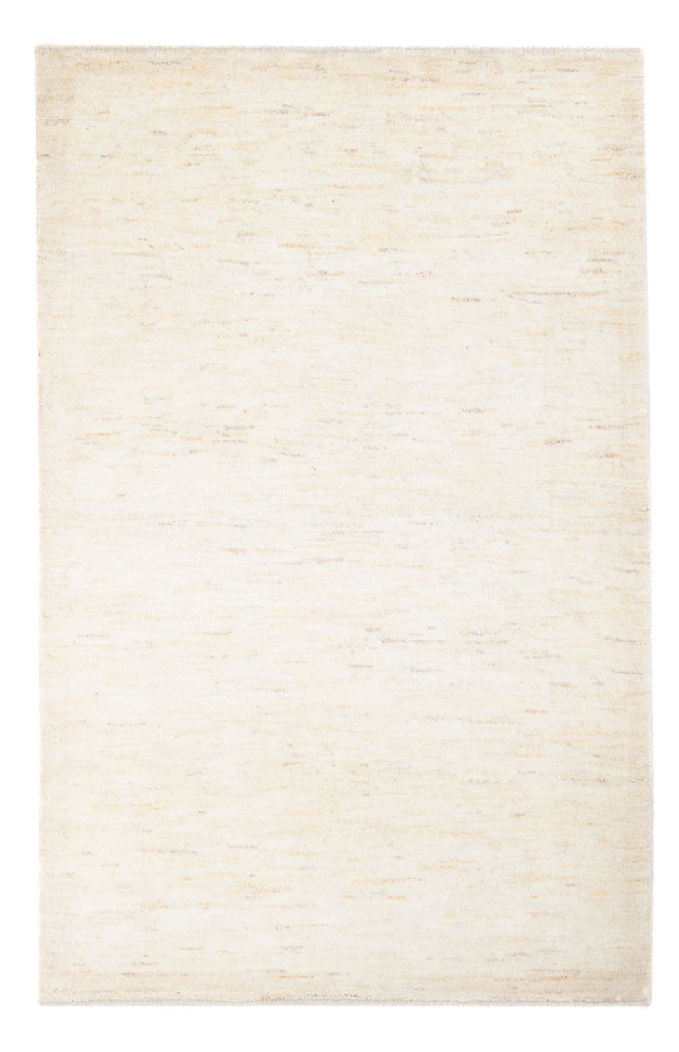 Tapis Gabbeh - Persan - 176 x 118 cm - beige