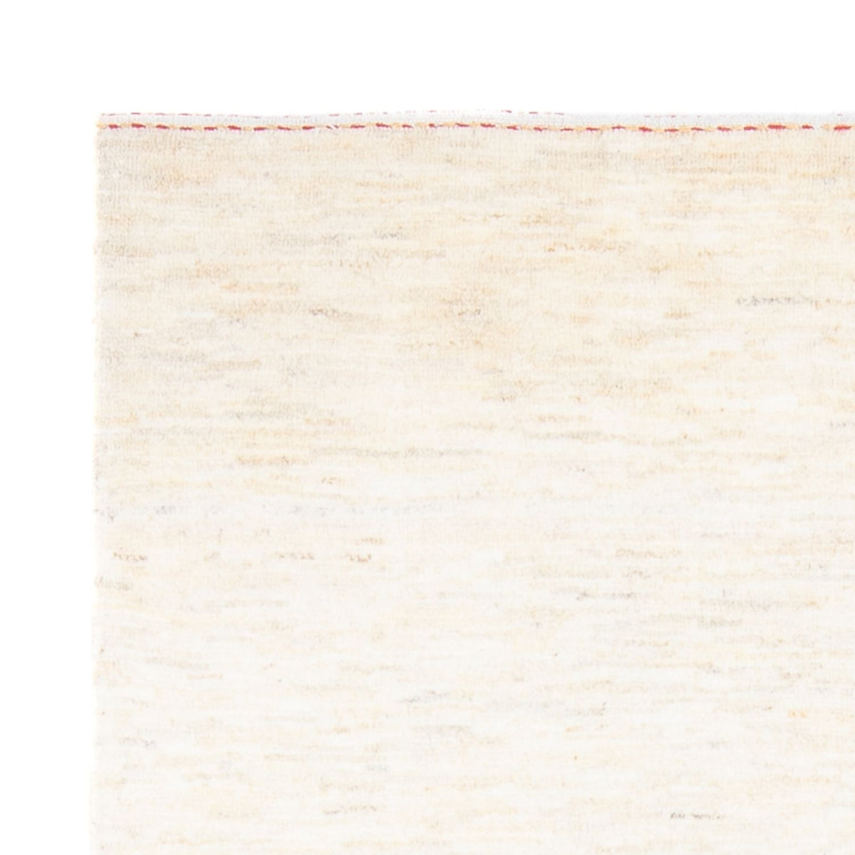 Tapis Gabbeh - Persan - 177 x 116 cm - beige