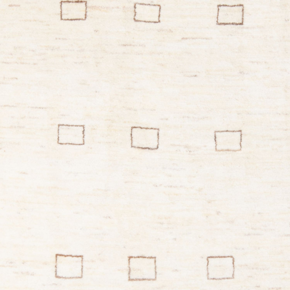 Tapis Gabbeh - Persan - 157 x 95 cm - beige clair