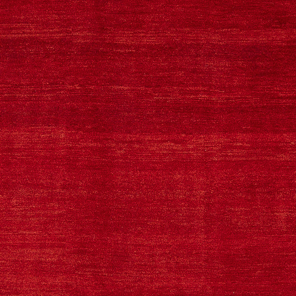 Tapis Gabbeh - Persan - 387 x 320 cm - rouge