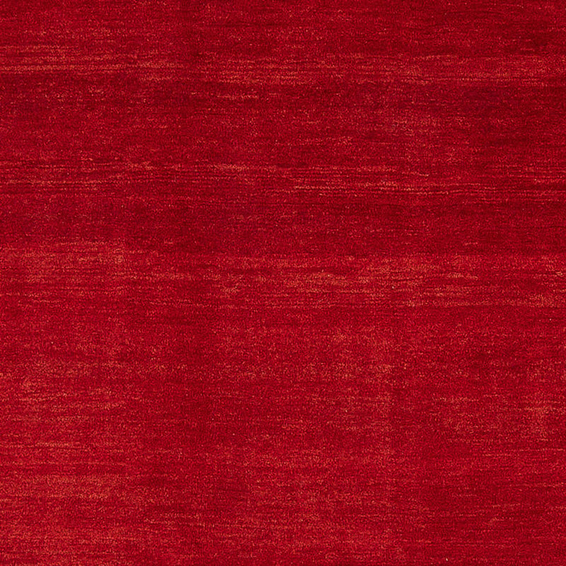 Tapis Gabbeh - Persan - 387 x 320 cm - rouge