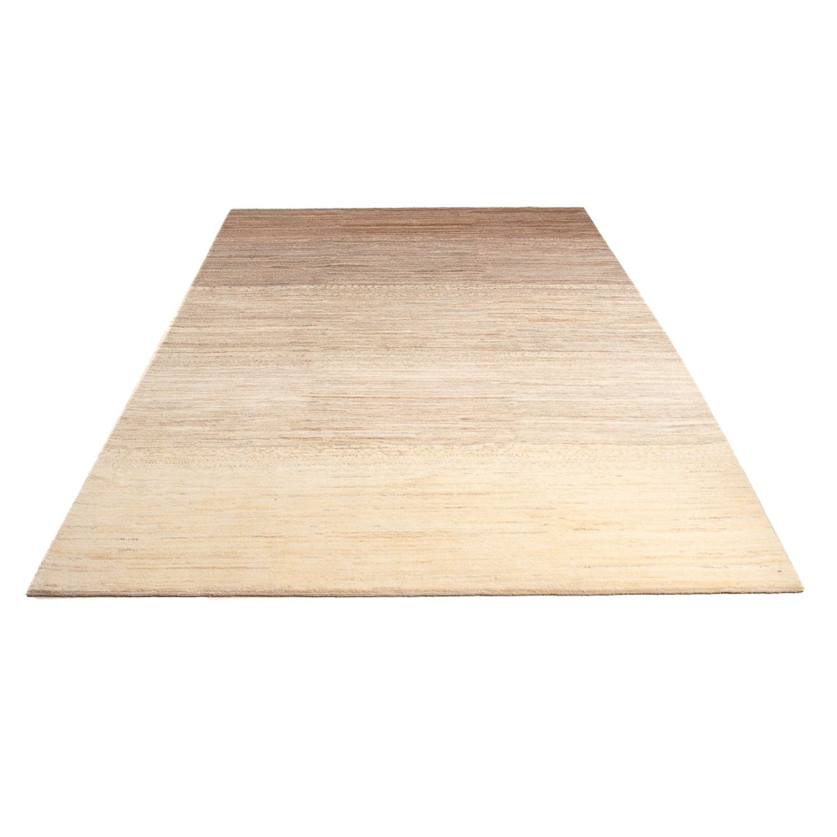 Tapis Gabbeh - Persan - 296 x 204 cm - naturel