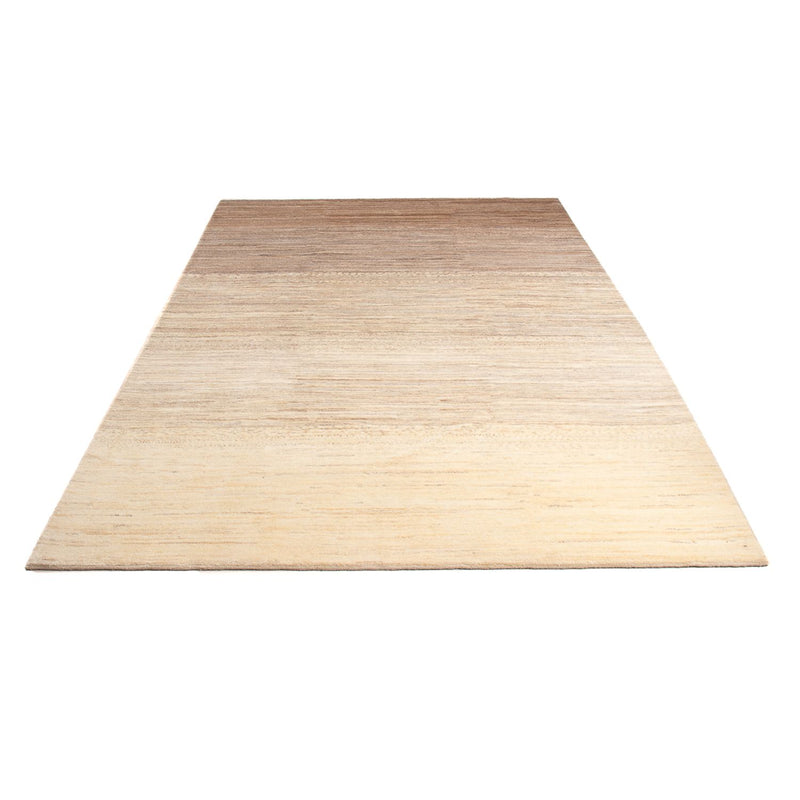 Tapis Gabbeh - Persan - 296 x 204 cm - naturel