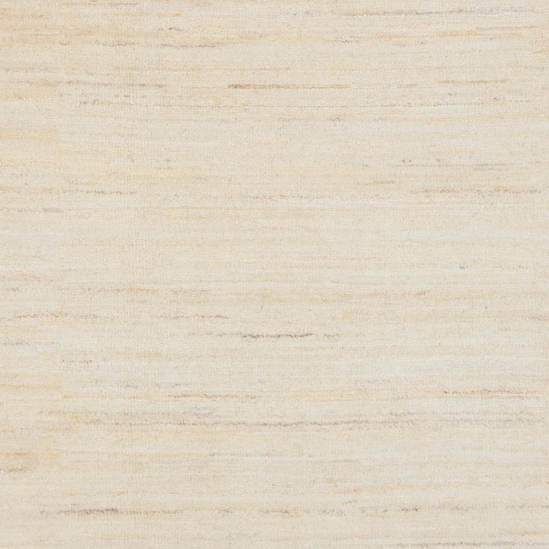 Tapis Gabbeh - Persan - 334 x 238 cm - beige clair