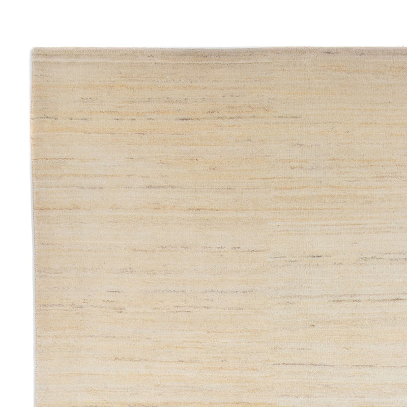 Tapis Gabbeh - Persan - 334 x 238 cm - beige clair