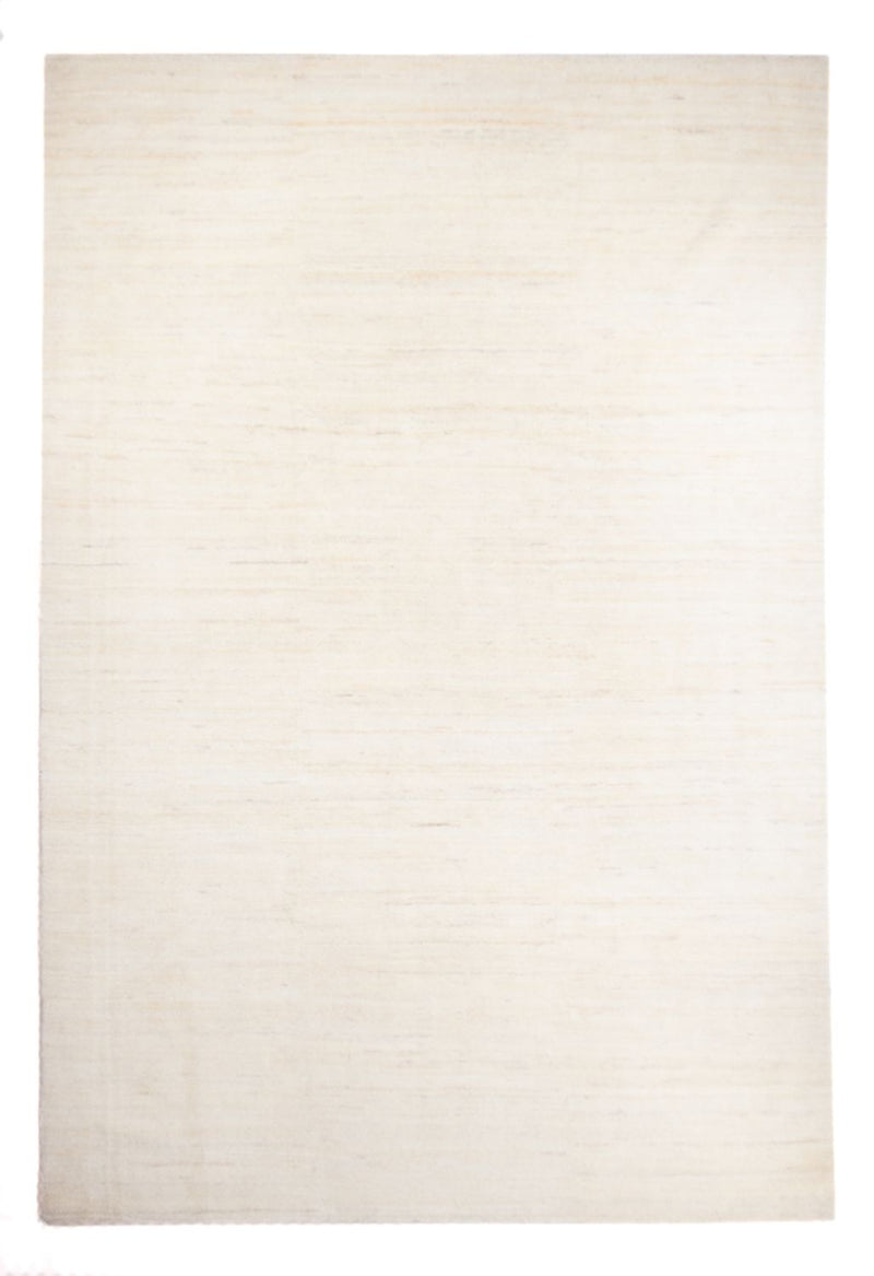 Tapis Gabbeh - Persan - 311 x 212 cm - blanc