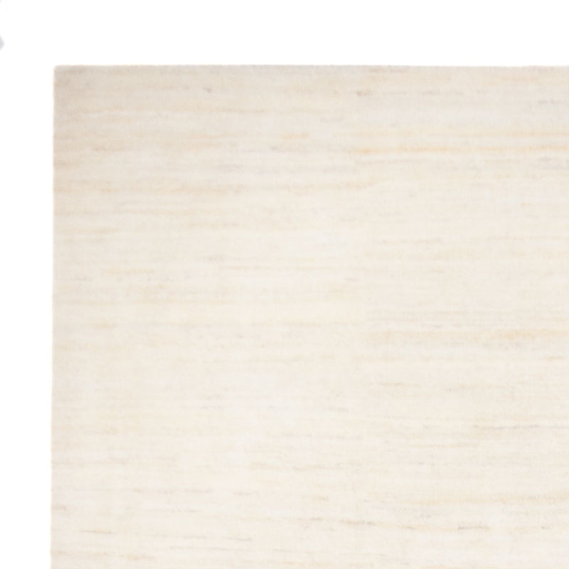 Tapis Gabbeh - Persan - 311 x 212 cm - blanc